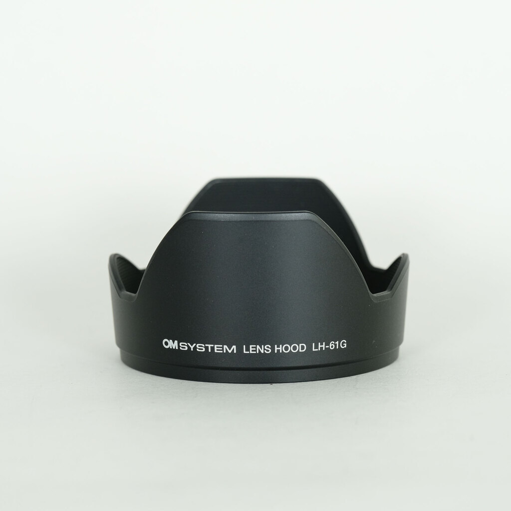 OLYMPUS M.ZUIKO DIGITAL ED 12‑45mm F4.0 PRO