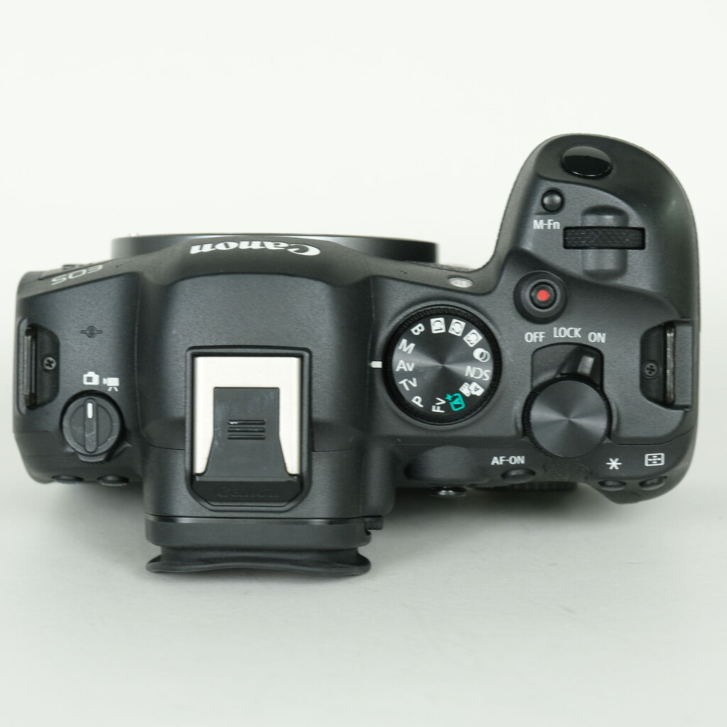 Canon EOS R6 Mark II