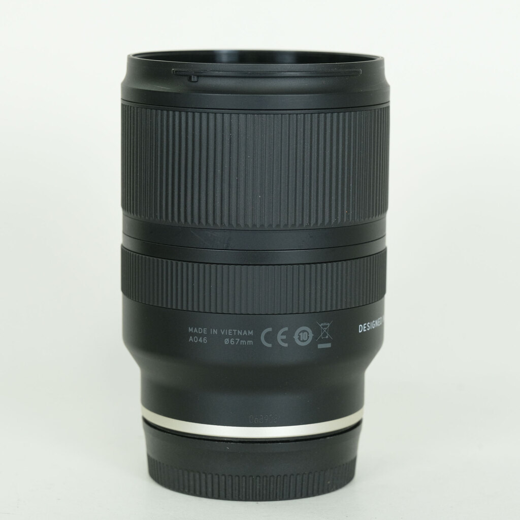 TAMRON 17-28mm F/2.8 Di III RXD (Model A046) [ソニーE用]