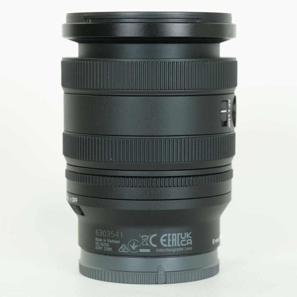 SONY FE 16-25mm F2.8 G SEL1625G