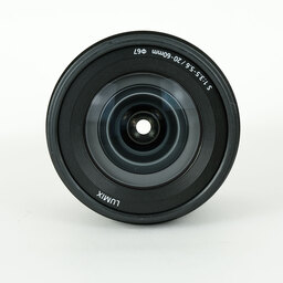 Panasonic LUMIX S 20-60mm F3.5-5.6