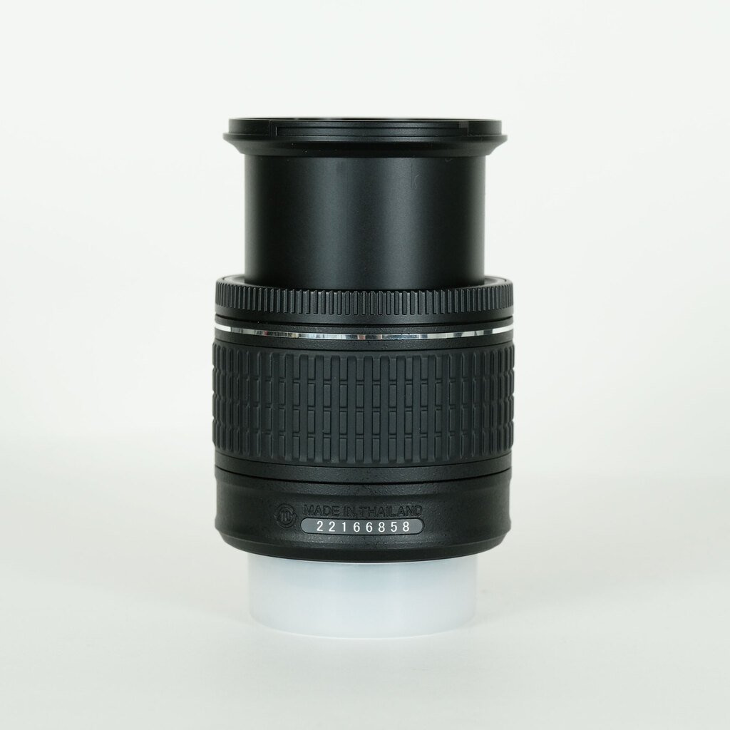 Nikon AF-P DX NIKKOR 18-55mm F3.5-5.6G VR