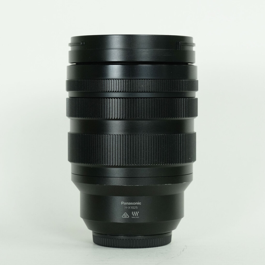 Panasonic LEICA DG VARIO-SUMMILUX 10-25mm / F1.7 ASPH. Panasonic LEICA DG VARIO-SUMMILUX 10-25mm / F1.7 ASPH.