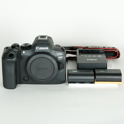 Canon EOS R6 Mark II