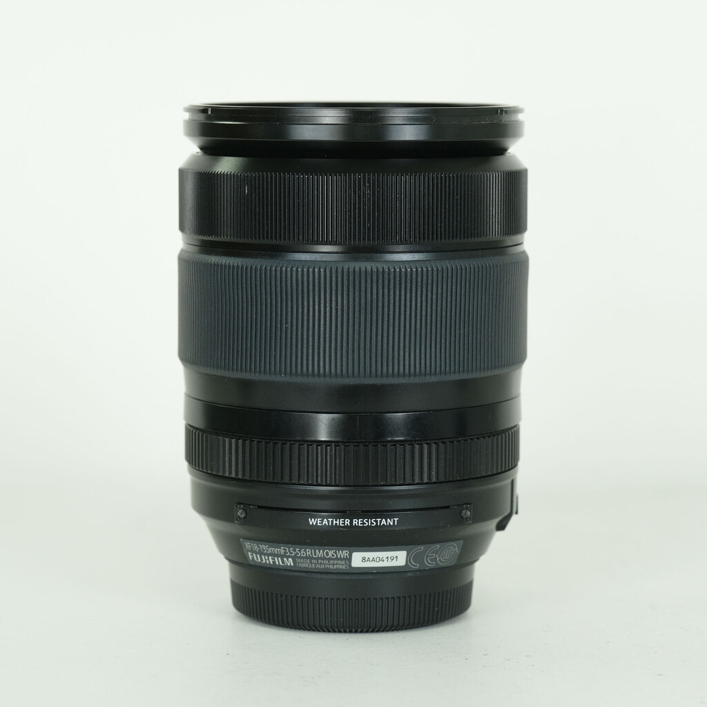 FUJIFILM XF18-135mmF3.5-5.6 R LM OIS WR FUJIFILM XF18-135mmF3.5-5.6 R LM OIS WR