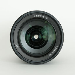 SONY E 16-55mm F2.8 G SEL1655G