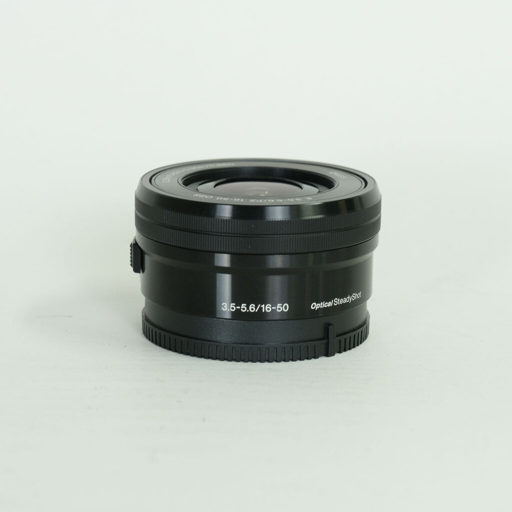 SONY E PZ 16-50mm F3.5-5.6 OSS SELP1650
