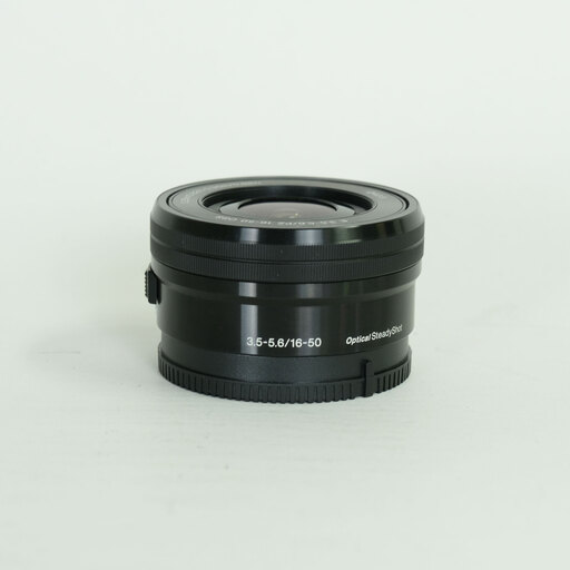 SONY E PZ 16-50mm F3.5-5.6 OSS SELP1650