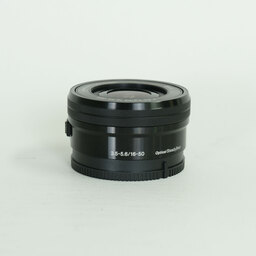 SONY E PZ 16-50mm F3.5-5.6 OSS SELP1650