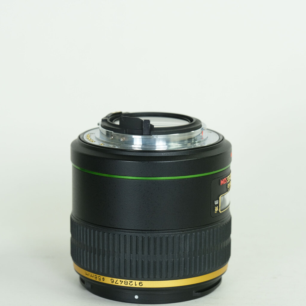 PENTAX smc PENTAX-DA★ 55mmF1.4 SDM