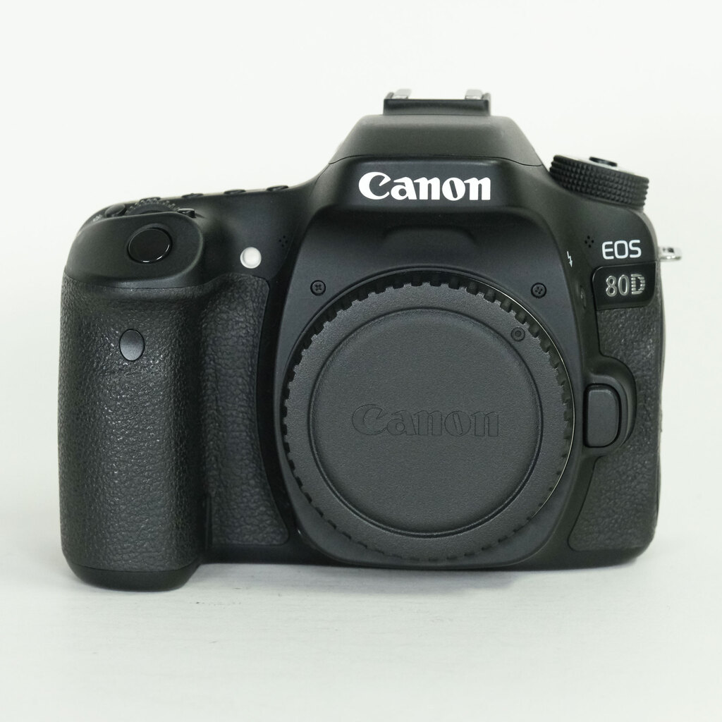 Canon EOS 80D