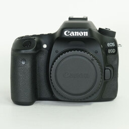 Canon EOS 80D