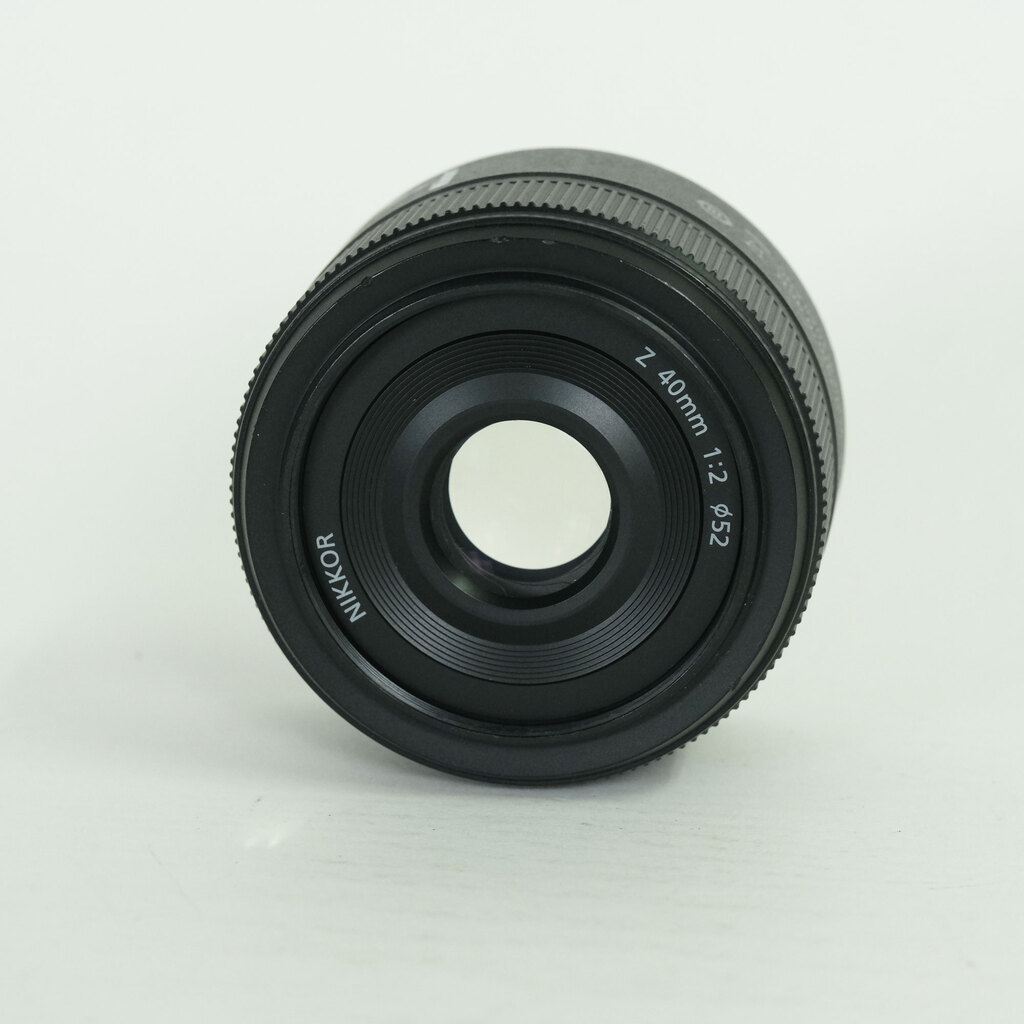 Nikon NIKKOR Z 40mm f/2