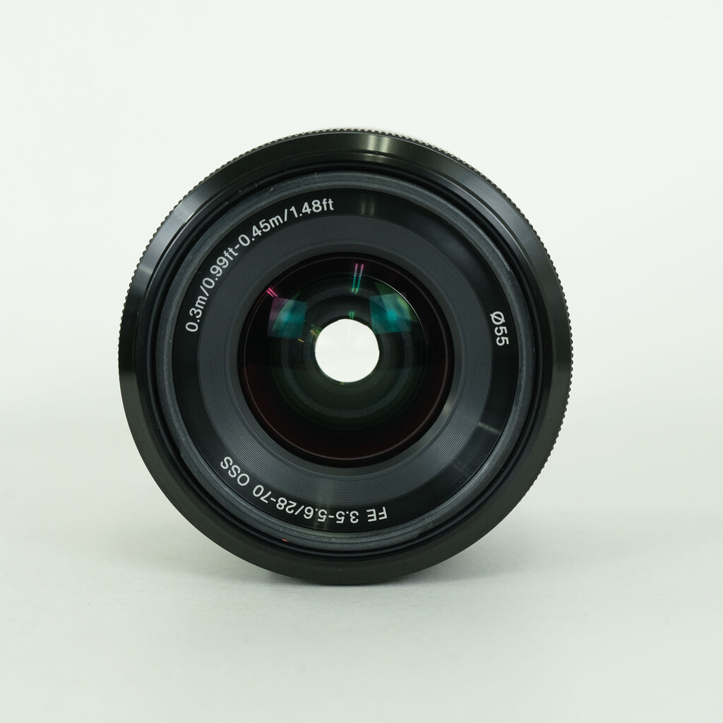SONY FE 28-70mm F3.5-5.6 OSS SEL2870