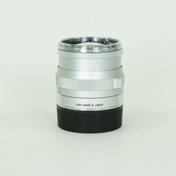Carl Zeiss Planar T* 2.0/50 ZM シルバー