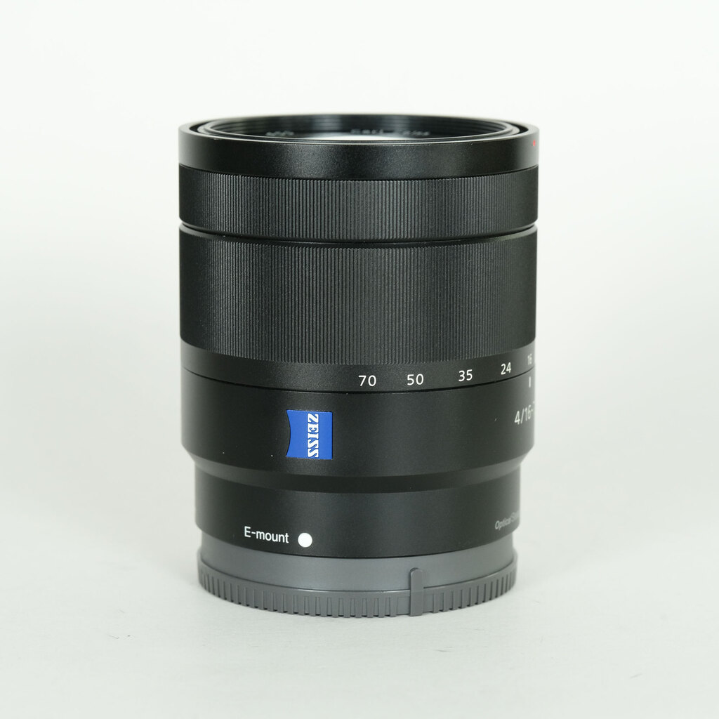 SONY Vario-Tessar T* E 16-70mm F4 ZA OSS SEL1670Z SONY Vario-Tessar T* E 16-70mm F4 ZA OSS SEL1670Z