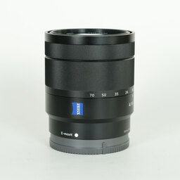 SONY Vario-Tessar T* E 16-70mm F4 ZA OSS SEL1670Z SONY Vario-Tessar T* E 16-70mm F4 ZA OSS SEL1670Z