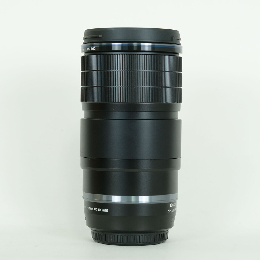 OM SYSTEM M.ZUIKO DIGITAL ED 90mm F3.5 Macro IS PRO