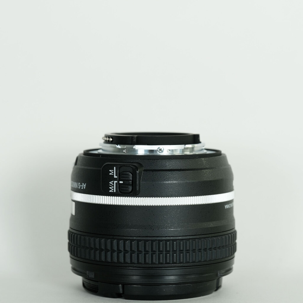 Nikon AF-S NIKKOR 50mm F1.8G（Special Edition）