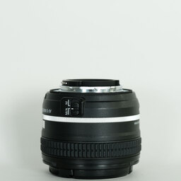 Nikon AF-S NIKKOR 50mm F1.8G（Special Edition）