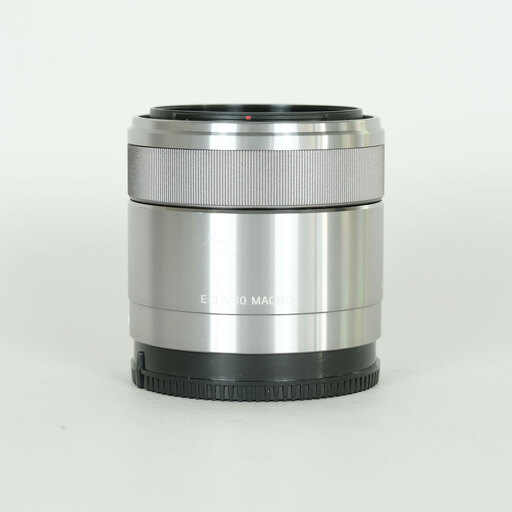 SONY E 30mm F3.5 Macro SEL30M35