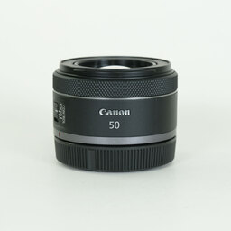 Canon RF50mm F1.8 STM