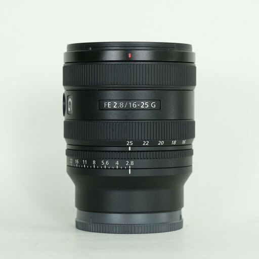SONY FE 16-25mm F2.8 G SEL1625G