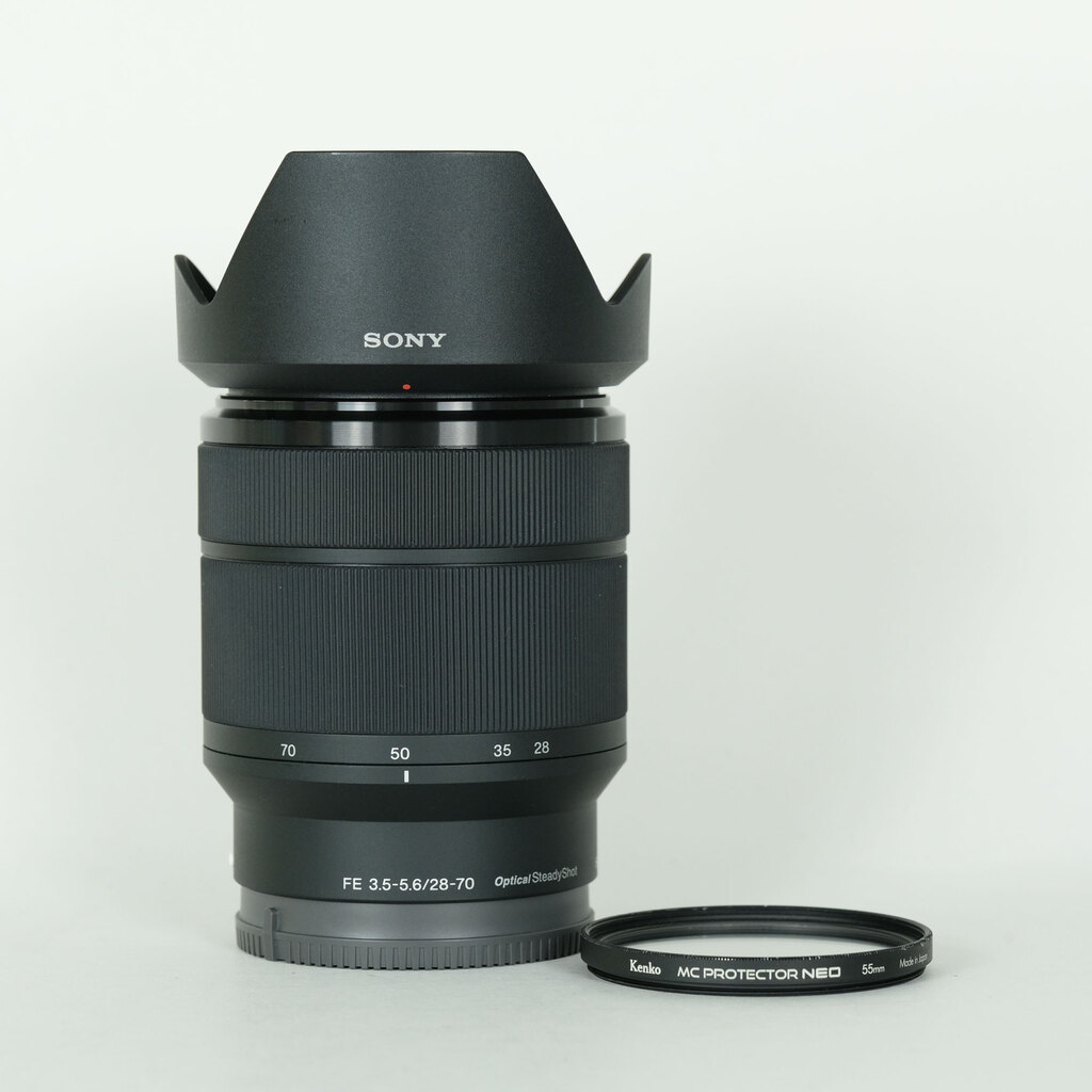 SONY FE 28-70mm F3.5-5.6 OSS SEL2870