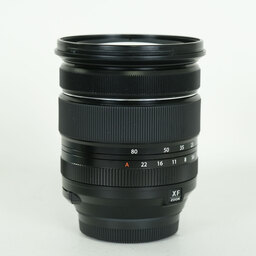 FUJIFILM XF16-80mmF4 R OIS WR FUJIFILM XF16-80mmF4 R OIS WR