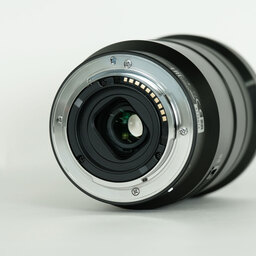SONY E PZ 18-105mm F4 G OSS SELP18105G