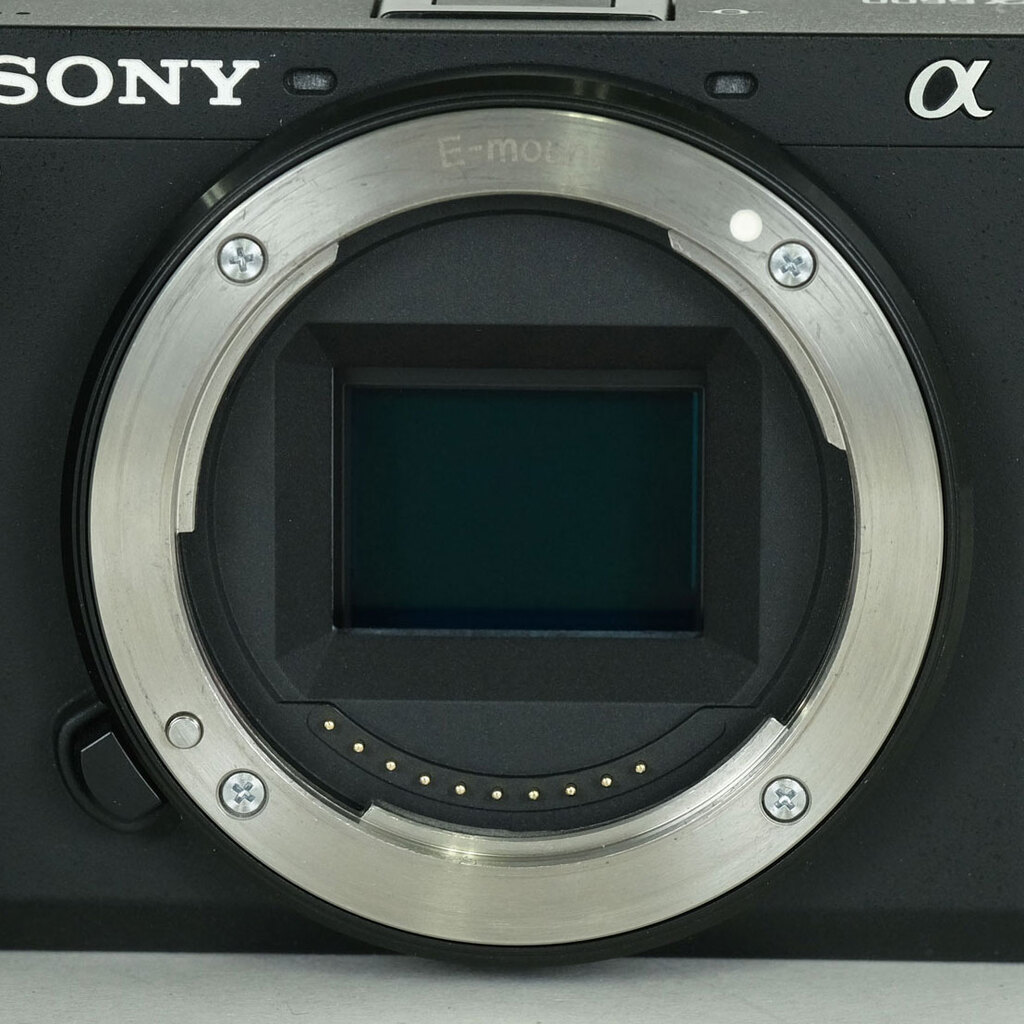 SONY α6600（ILCE-6600）