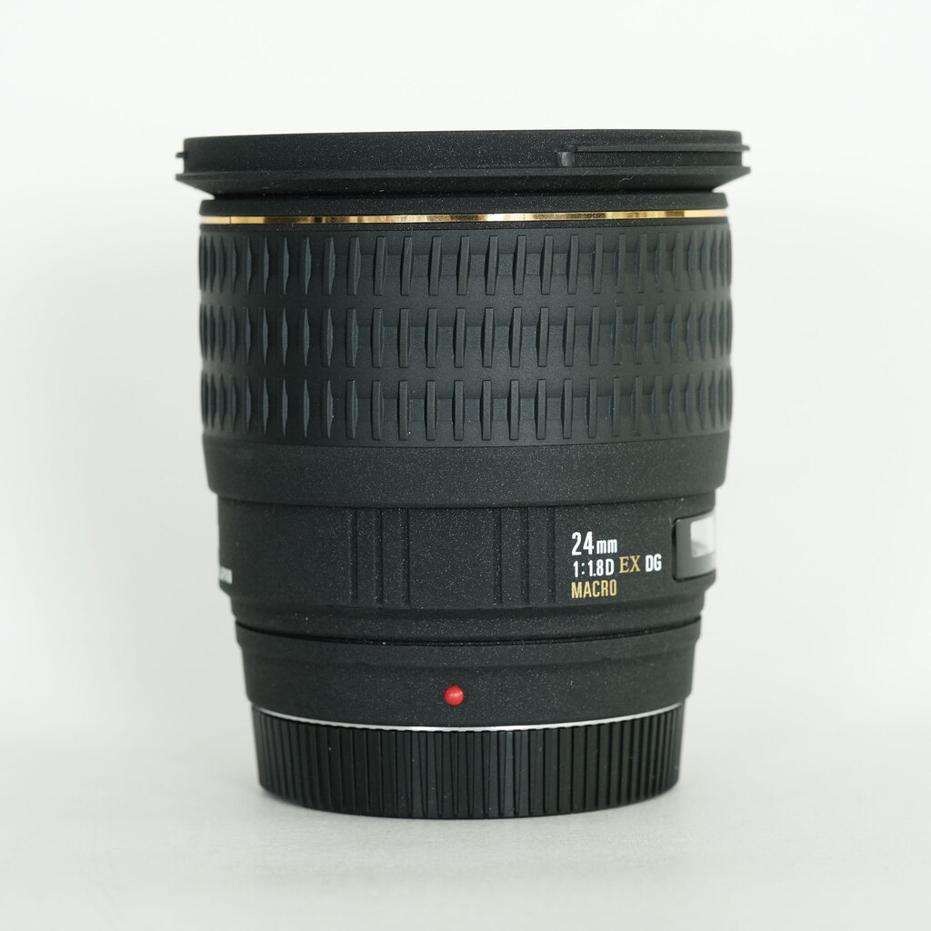 SIGMA AF 24mm F1.8 EX DG ASPH MACRO (ソニーA用)