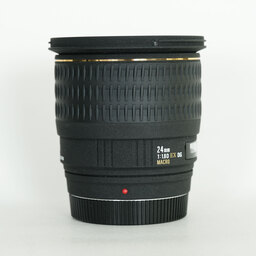 SIGMA AF 24mm F1.8 EX DG ASPH MACRO (ソニーA用)