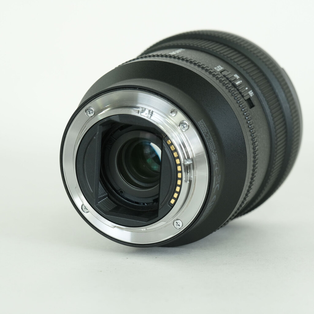 SONY FE PZ 16-35mm F4 G SELP1635G