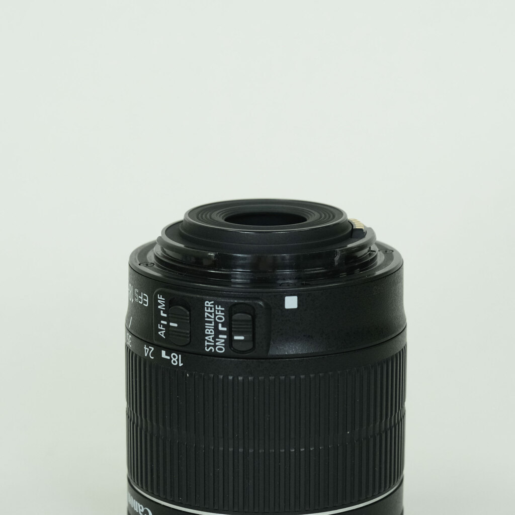 Canon EF-S18-55mm F3.5-5.6 IS STM