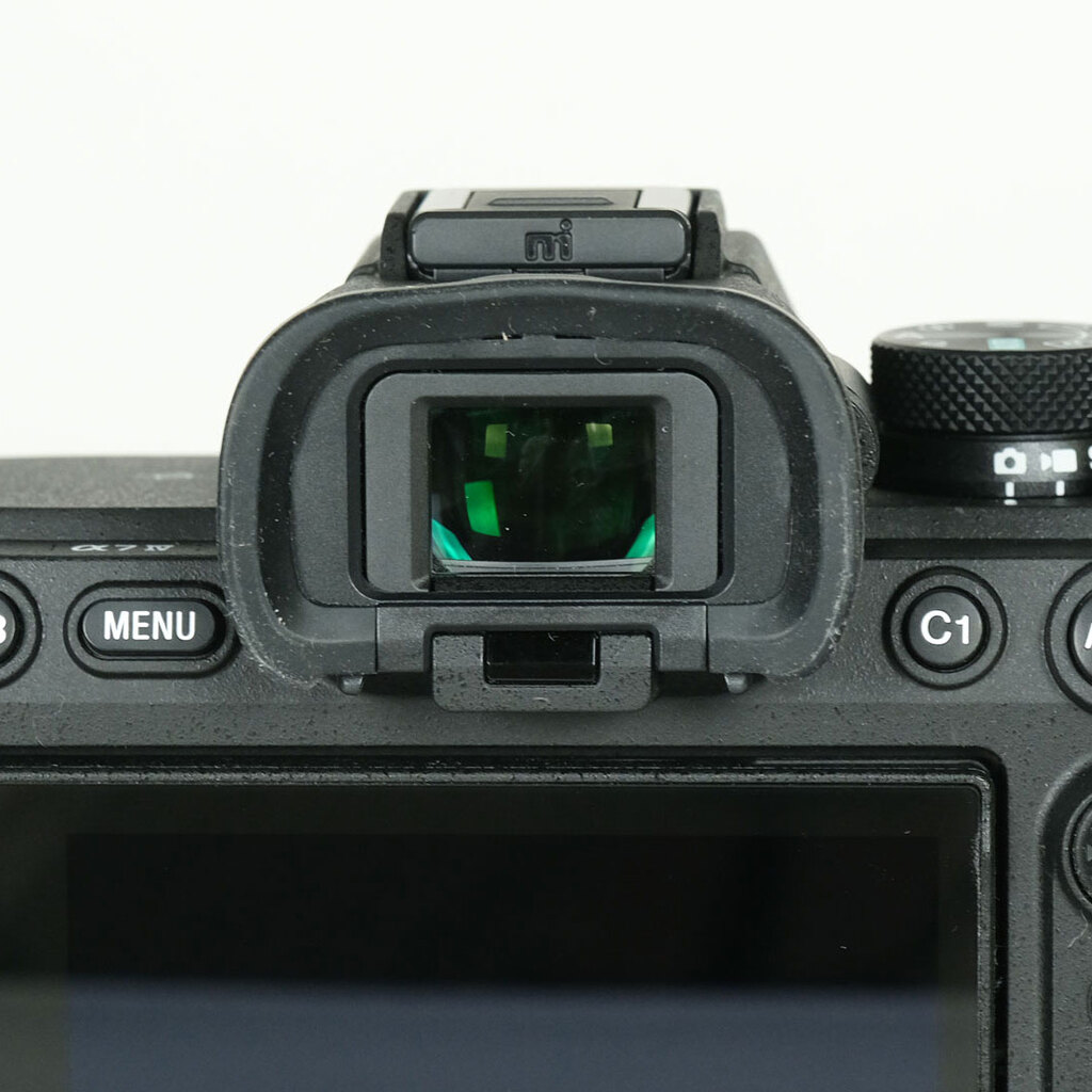 SONY α7 IV（ILCE-7M4）