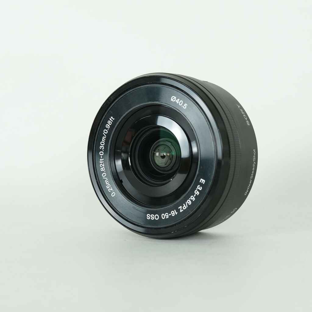 SONY E PZ 16-50mm F3.5-5.6 OSS SELP1650の出品 | ONE SCENE（ワン