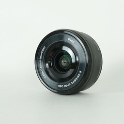 SONY E PZ 16-50mm F3.5-5.6 OSS SELP1650 SONY E PZ 16-50mm F3.5-5.6 OSS SELP1650