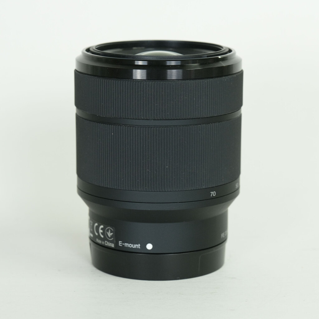 SONY FE 28-70mm F3.5-5.6 OSS SEL2870 SONY FE 28-70mm F3.5-5.6 OSS SEL2870