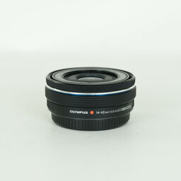 OLYMPUS M.ZUIKO DIGITAL ED 14-42mm F3.5-5.6 EZ ブラック