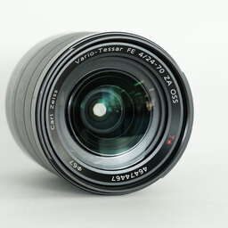 SONY Vario-Tessar T＊ FE 24-70mm F4 ZA OSS SEL2470Z