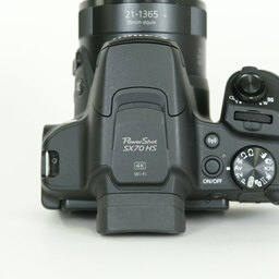 Canon PowerShot SX70 HS Canon PowerShot SX70 HS