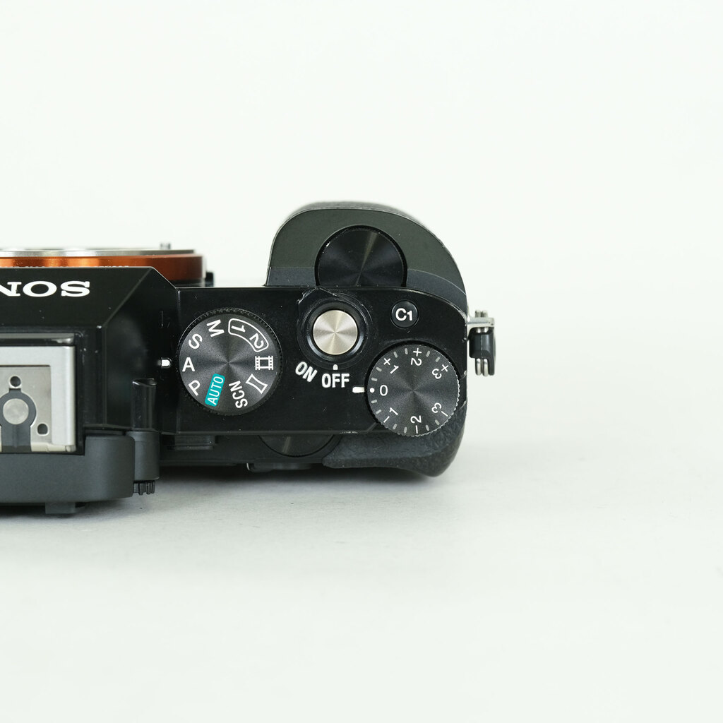 SONY α7S（ILCE-7S）