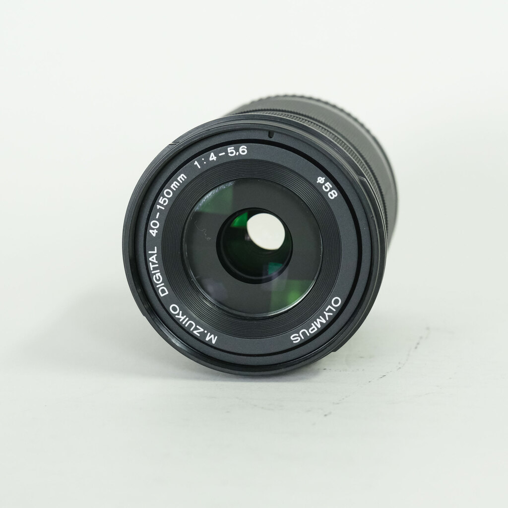 OLYMPUS M.ZUIKO DIGITAL ED 40-150mm F4.0-5.6 R