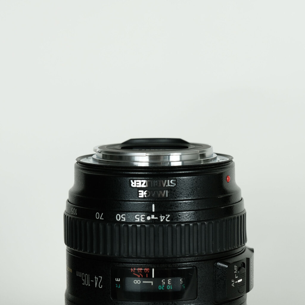 Canon EF24-105mm F4L IS USM