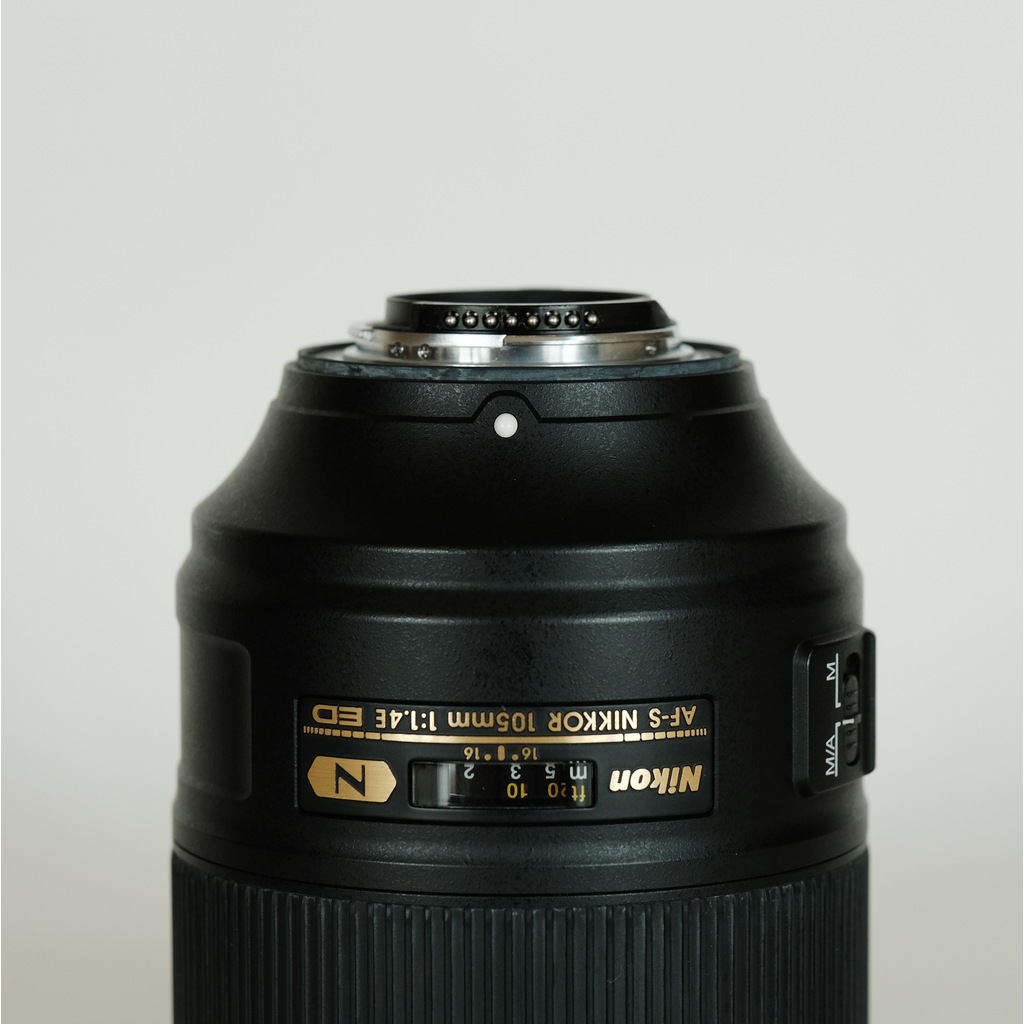 Nikon AF-S NIKKOR 105mm f/1.4E ED