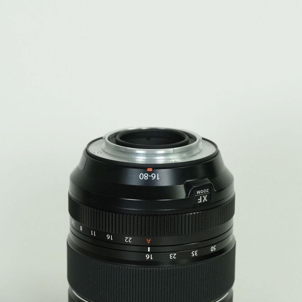 FUJIFILM XF16-80mmF4 R OIS WR