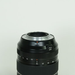 FUJIFILM XF16-80mmF4 R OIS WR