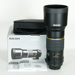 PENTAX smc PENTAX-DA★300mmF4ED[IF] SDM