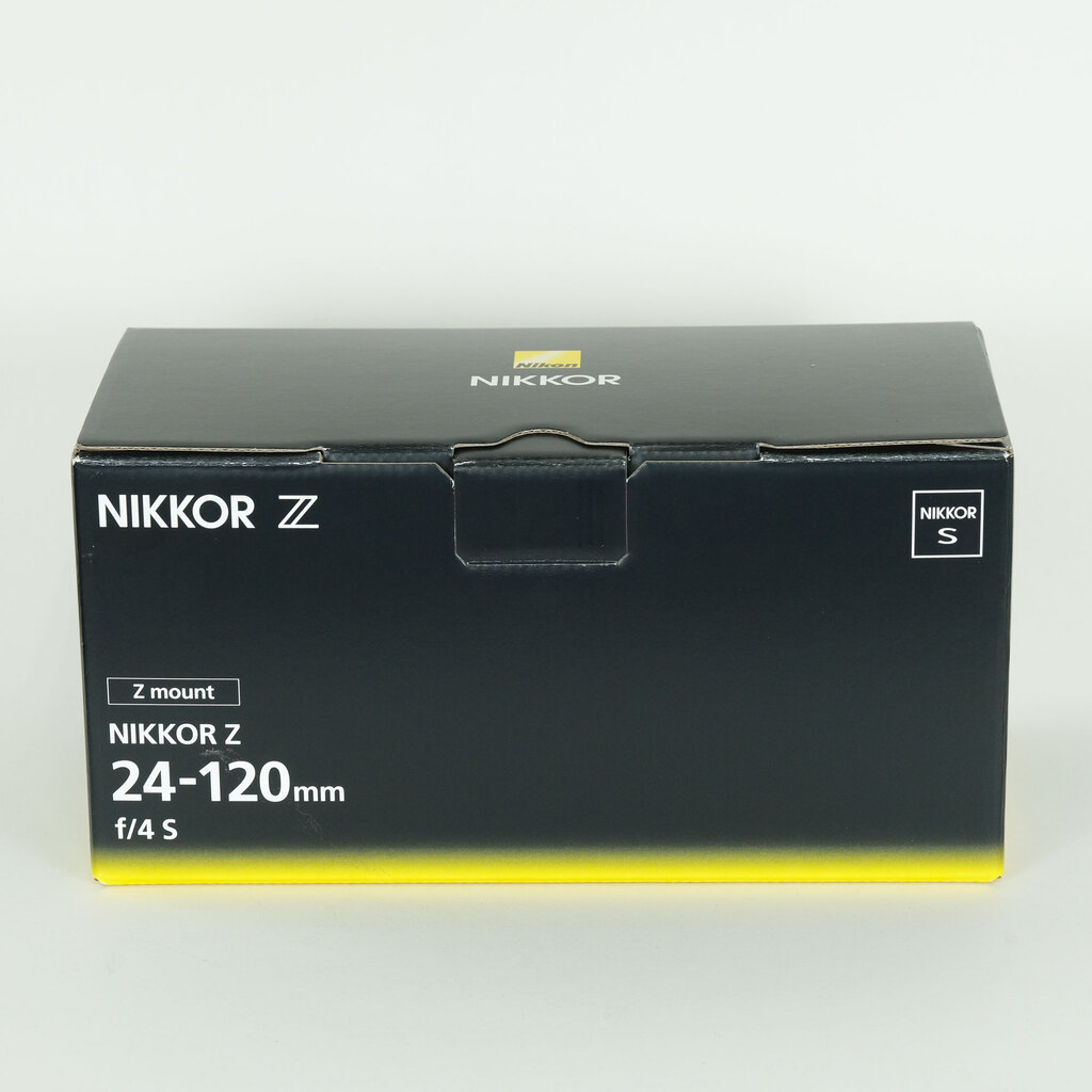 Nikon NIKKOR Z 24-120mm f/4 S